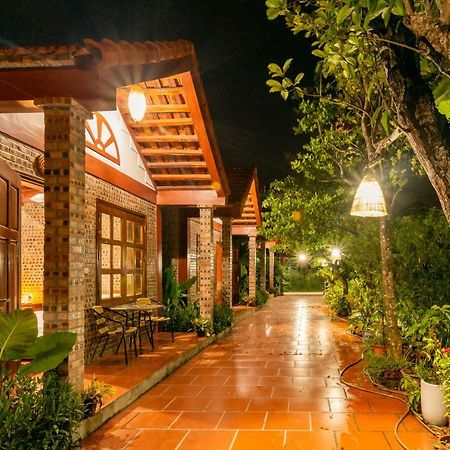 Bai Dinh Eco Homestay นิญบิ่ญ ภายนอก รูปภาพ