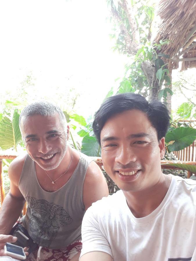 Bai Dinh Eco Homestay นิญบิ่ญ ภายนอก รูปภาพ