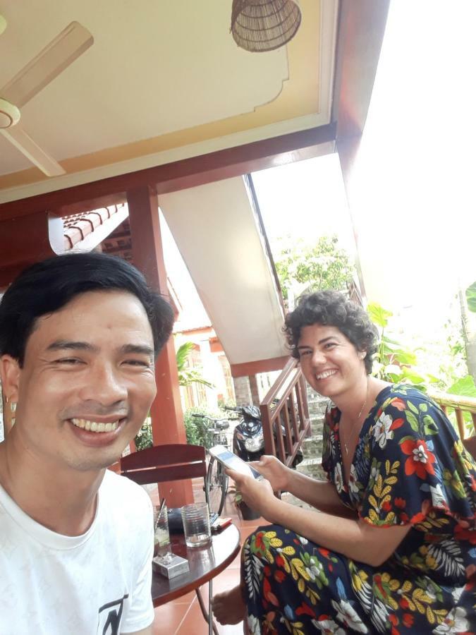 Bai Dinh Eco Homestay นิญบิ่ญ ภายนอก รูปภาพ