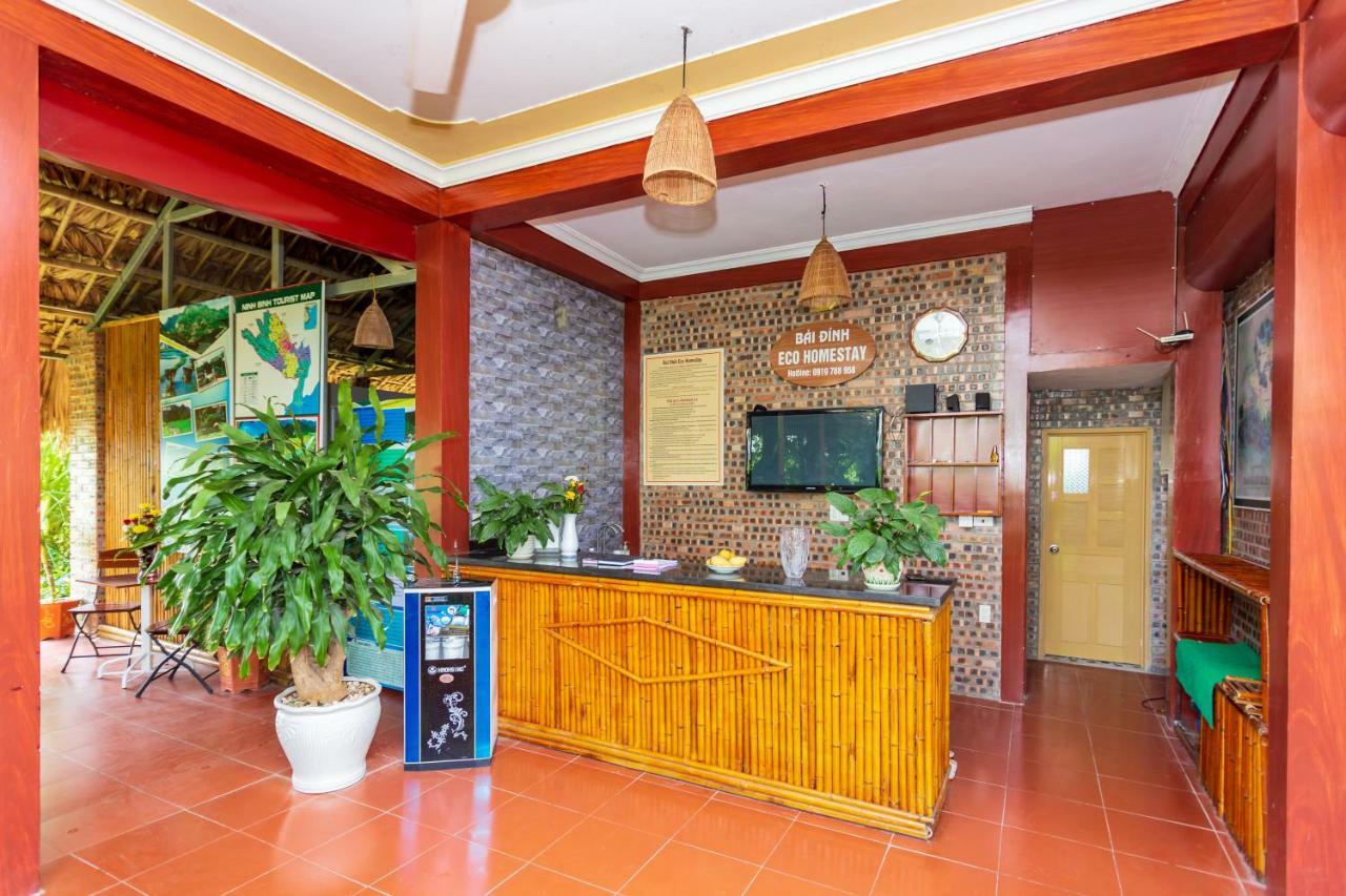 Bai Dinh Eco Homestay นิญบิ่ญ ภายนอก รูปภาพ