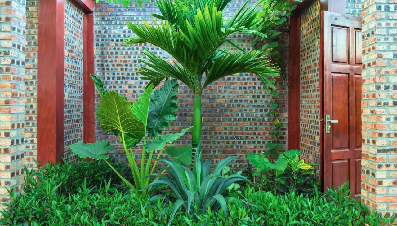 Bai Dinh Eco Homestay นิญบิ่ญ ภายนอก รูปภาพ
