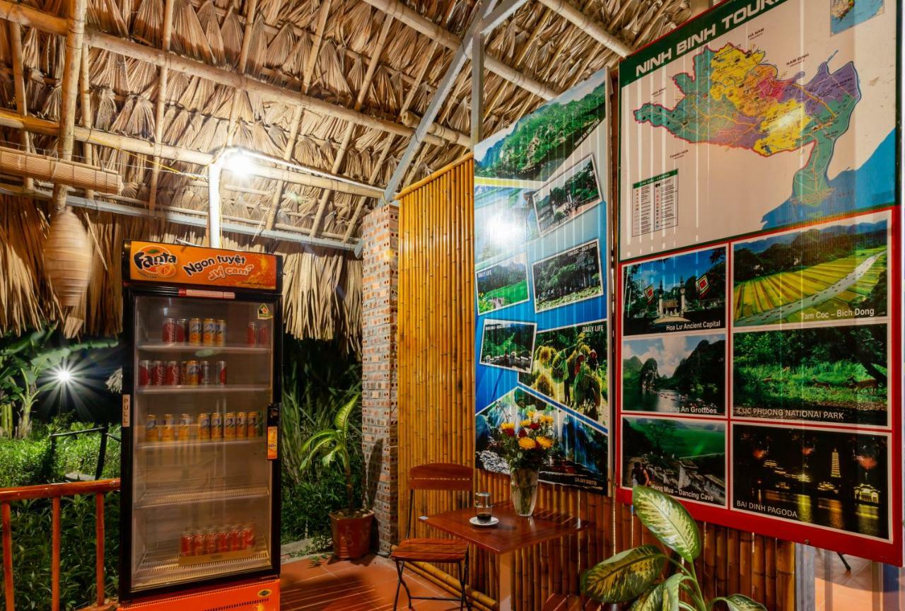 Bai Dinh Eco Homestay นิญบิ่ญ ภายนอก รูปภาพ