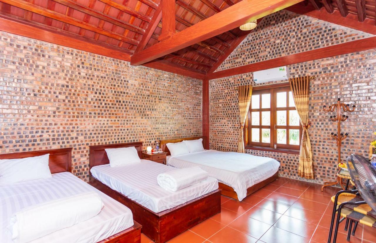 Bai Dinh Eco Homestay นิญบิ่ญ ภายนอก รูปภาพ